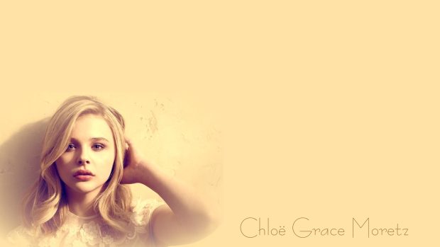 Download Chloe Grace Moretz Desktop Wallpapers HD.