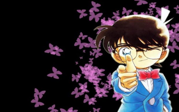 Download Detective Conan Desktop Wallpapers.