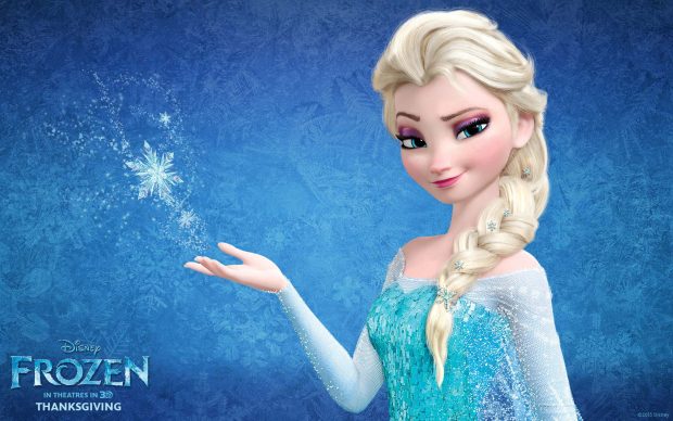 Download Disney Frozen Backgrounds.