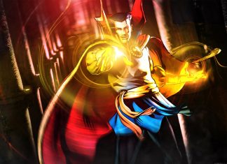 Download Dr Strange Images.