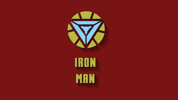 Download Free Arc Reactor Iron Man Background.