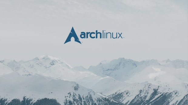 Download Free Arch Linux Background.