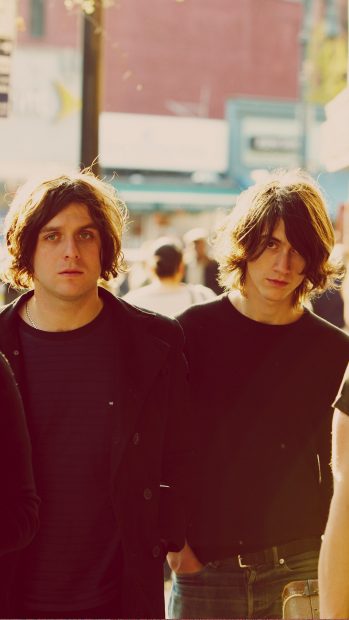 Download Free Arctic Monkeys Wallpaper for Mobile.