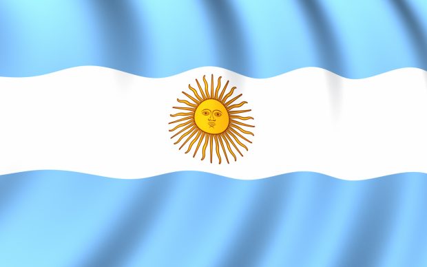 Download Free Argentina Flag Wallpaper.