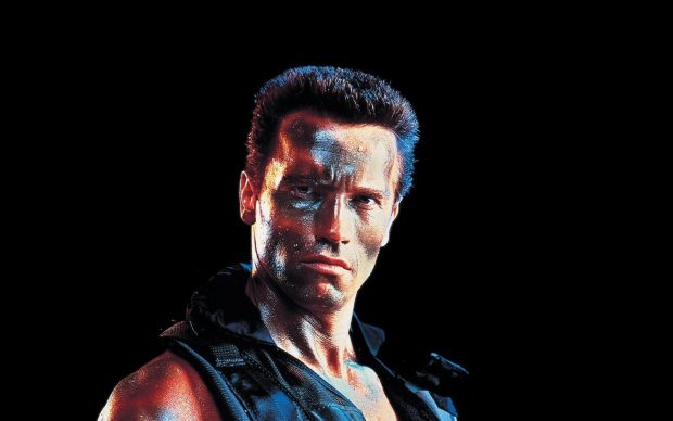 Download Free Arnold Schwarzenegger Background.
