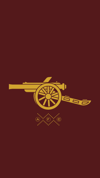 Download Free Arsenal Logo Wallpaper for Mobile.