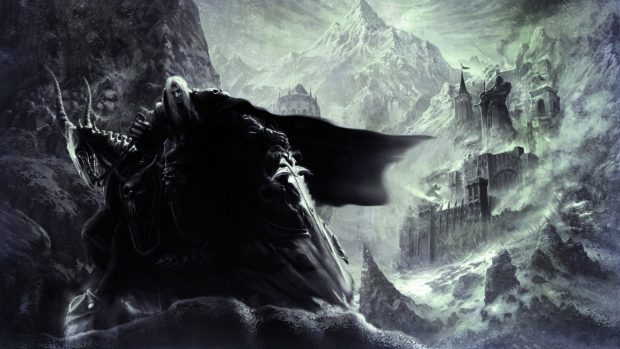 Download Free Arthas Wallpaper.