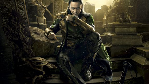 Download Free Asgard Loki Wallpaper.