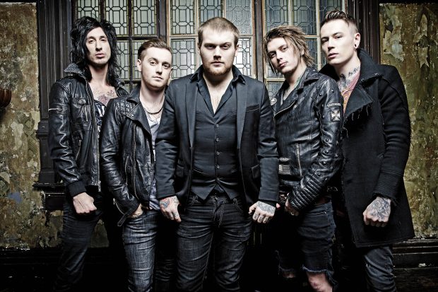 Download Free Asking Alexandria Wallpaper.