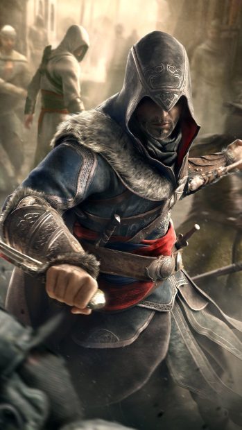 Download Free Assassin's Creed Background for Iphone.