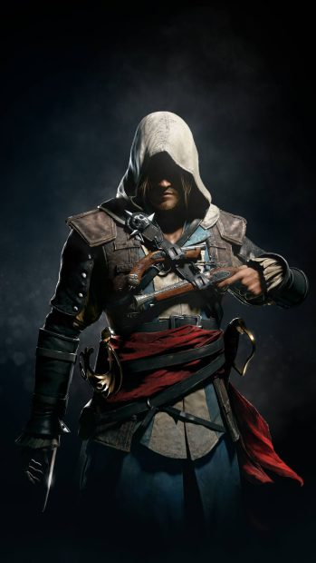 Download Free Assassin's Creed Wallpaper for Iphone.