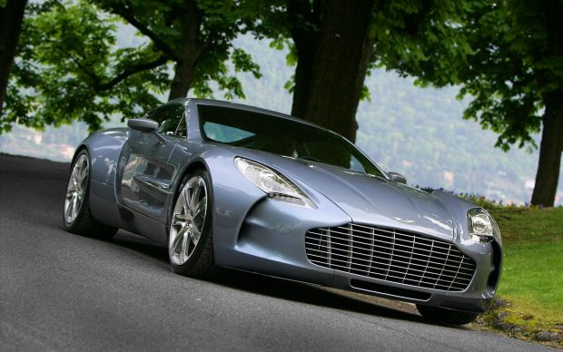 Download Free Aston Martin One 77 Wallpaper.