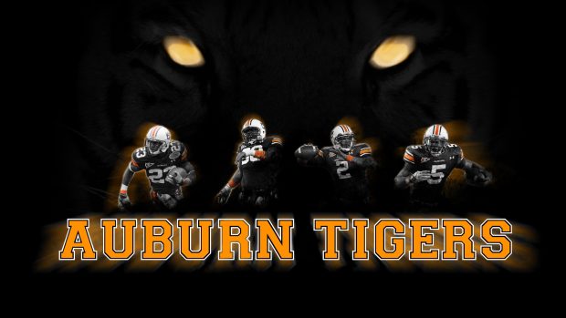 Download Free Auburn Tigers Football Wallpaper.