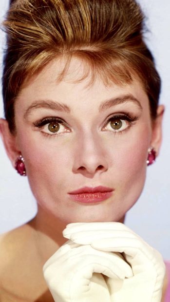 Download Free Audrey Hepburn Wallpaper for Android.