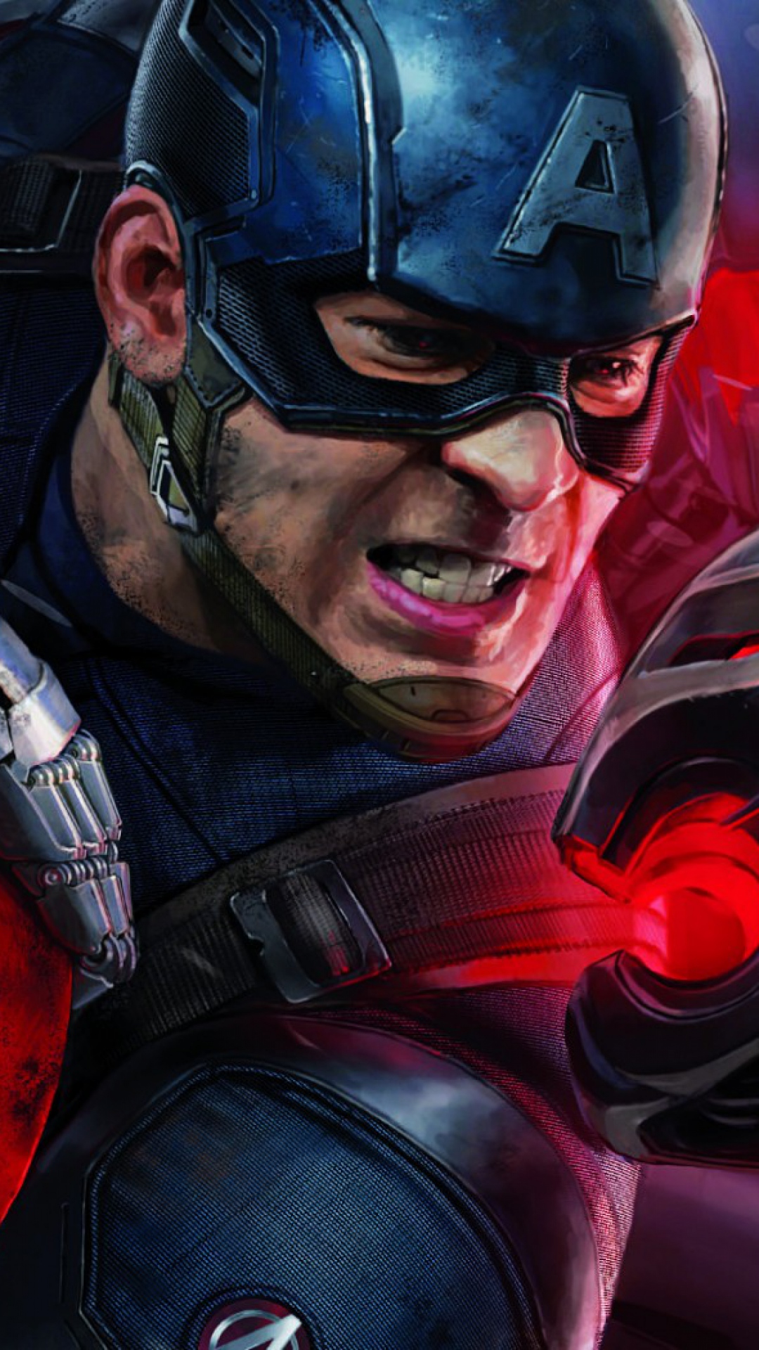 Captain America Best Wallpaper