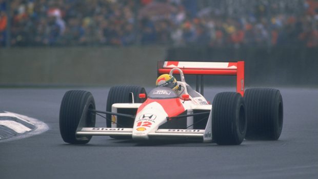 Download Free Ayrton Senna Wallpaper.