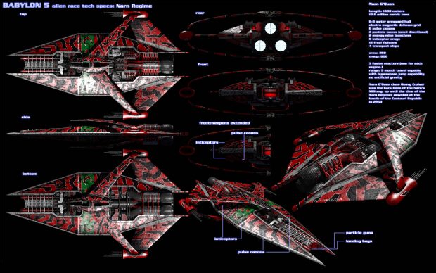 Download Free Babylon 5 Wallpaper.