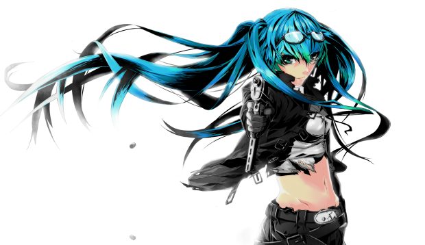 Download Free Badass Anime Background.