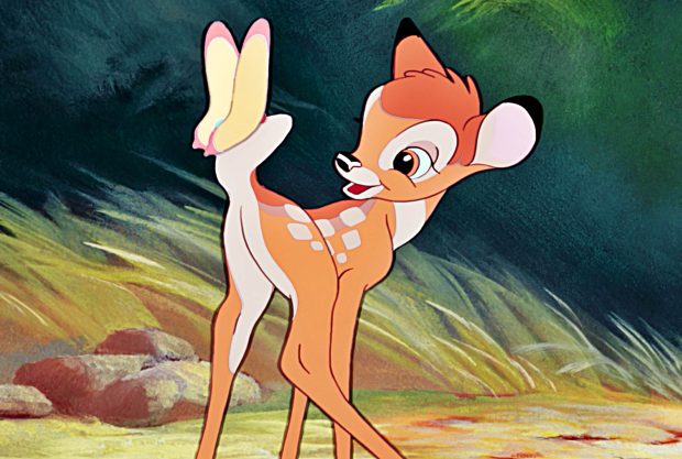 Download Free Bambi Background.
