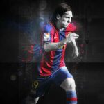 Download Free Barcelona FC Iphone 5 Background.