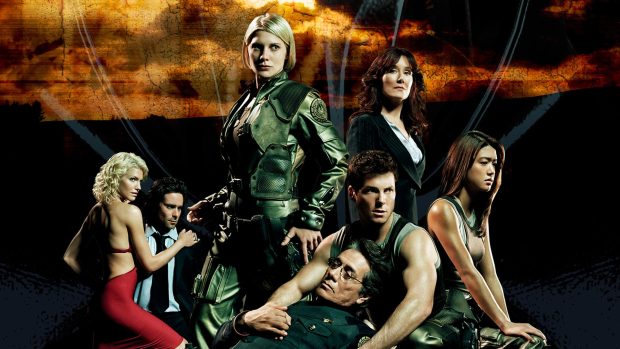 Download Free Battlestar Galactica Wallpaper.