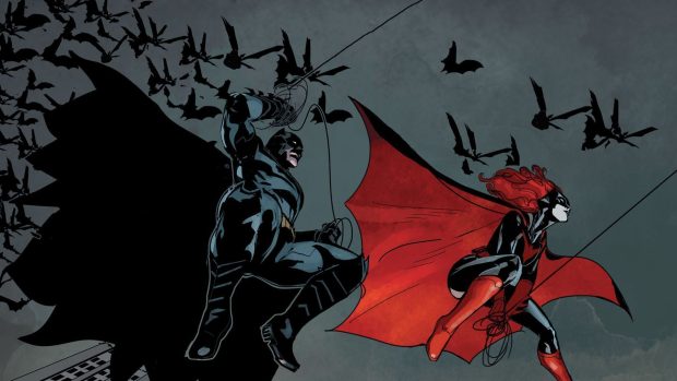 Download Free Batwoman Wallpaper.