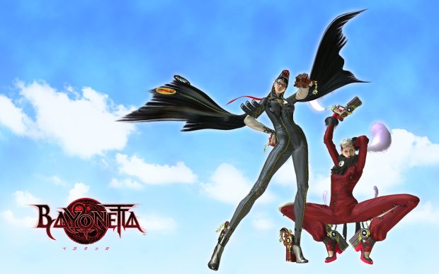 Download Free Bayonetta Background.