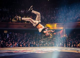 Download Free Bboy Wallpaper.