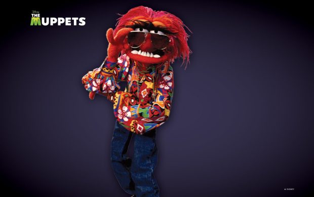 Download Free Beaker Muppets Background.