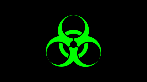 Download Free Biohazard Symbol Wallpaper.