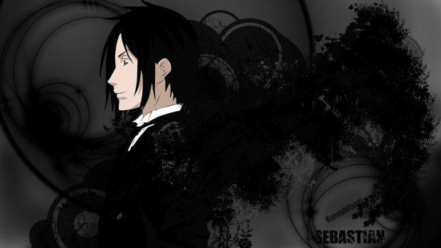 Download Free Black Butler Sebastian Background.