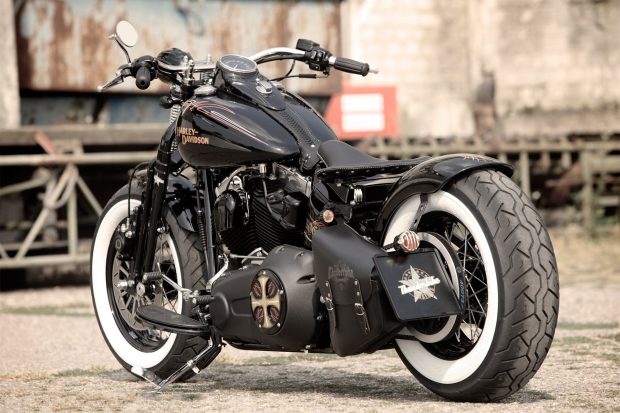 Download Free Bobber Motorcycle Wallpaper.