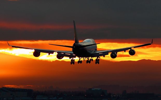 Download Free Boeing Background.