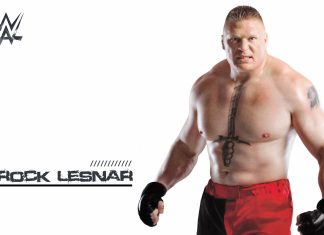 Download Free Brock Lesnar Wallpaper.