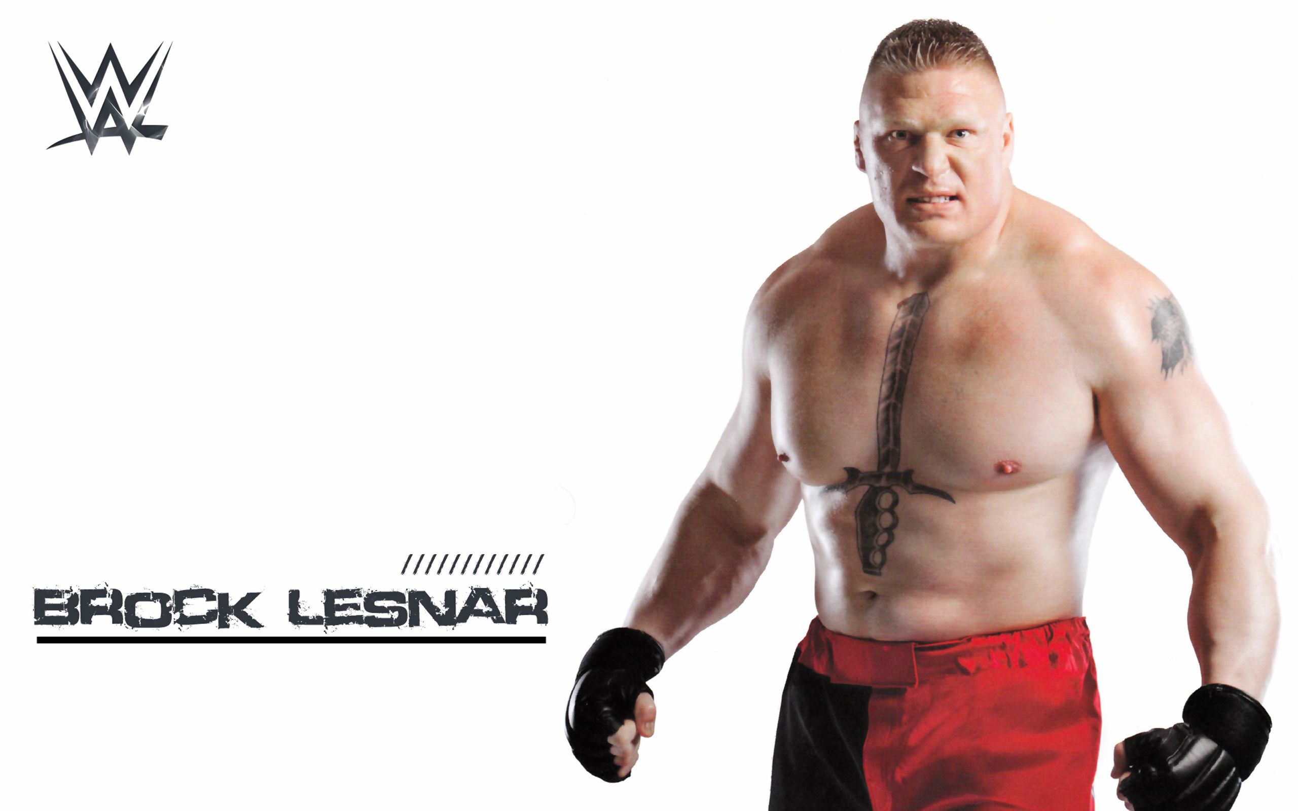 Brock Lesnar Desktop Wallpaper 