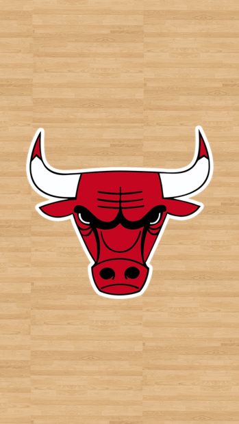 Chicago Bulls iPhone Wallpapers 