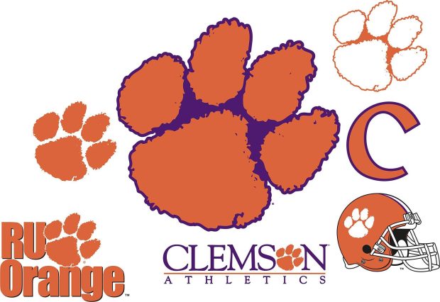 Download Free Clemson Tigers Backgrounds.