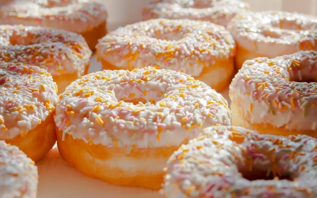 Download Free Doughnut Backgrounds.