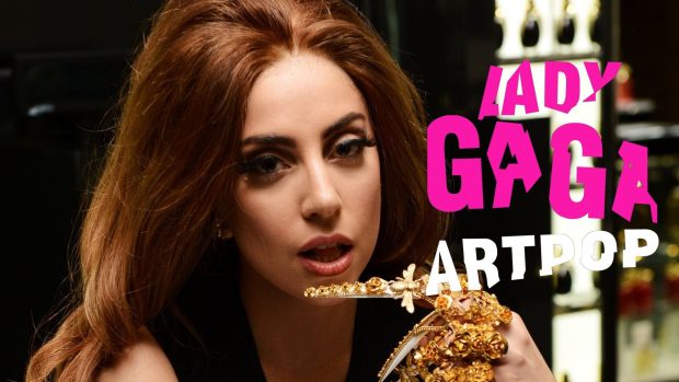 Download Free Lady Gaga Artpop Wallpaper.