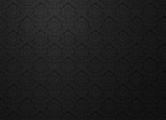 Download HD Images Black Paisley.