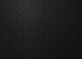 Download HD Images Black Paisley.