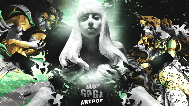 Download Lady Gaga Artpop Picture.