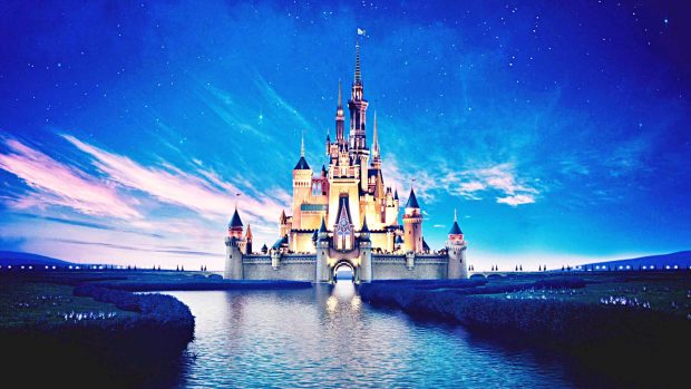 Download disney castle images widescreen.