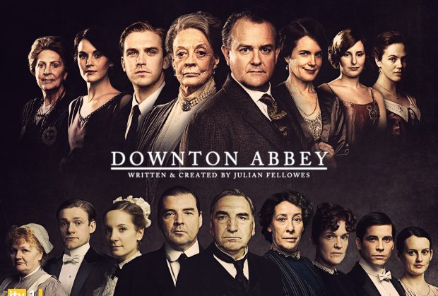 Downton Abbey Desktop Photos.