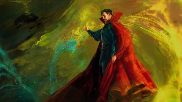 Dr Strange Backgrounds.