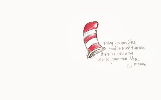 Dr seuss quote 1920x1200 quote wallpaper.