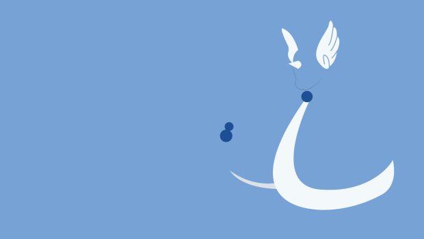 Dragonair Dragonite Wallpaper.