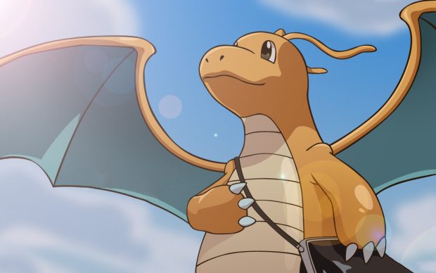 Dragonite Photos 1920x1200.