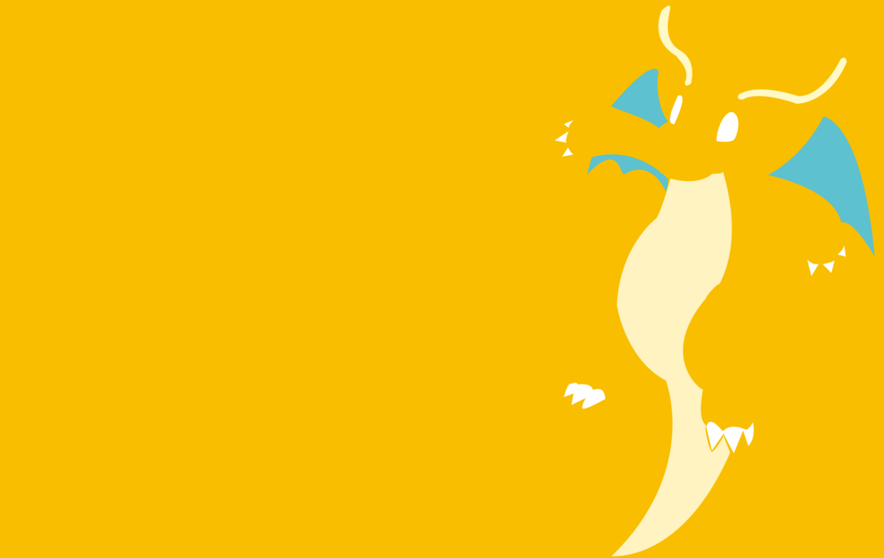 Dragonite Wallpapers HD - PixelsTalk