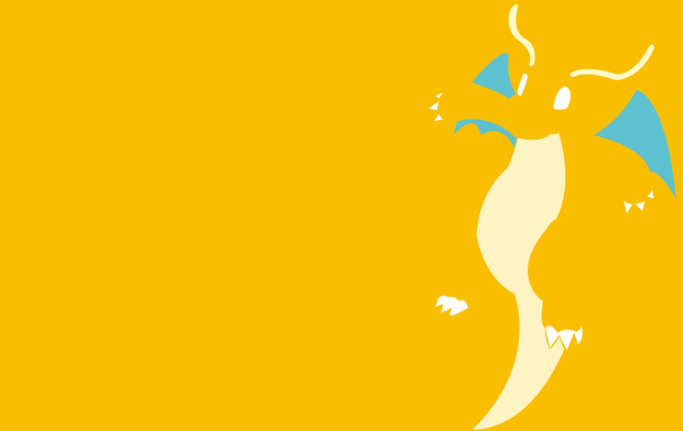 Dragonite Wallpaper Desktop.